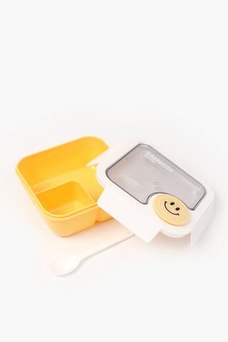 Smiley Lunch Box