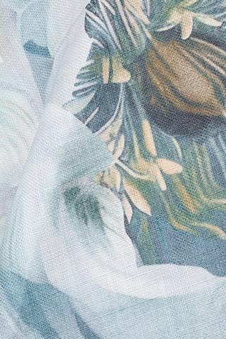 Floral Round Tablecloth 160cm