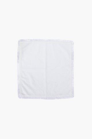 Adelaide Cotton Napkin, 40x40cm