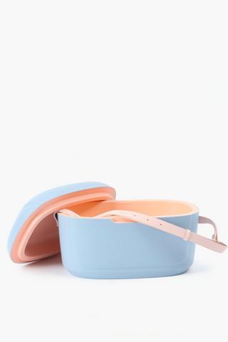 Retro Cooler Box, 12l