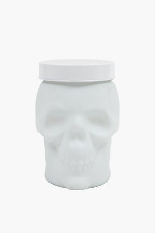 Skull Jar