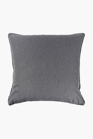 Premium Jacquard Animal Feather Filled Scatter Cushion, 60x60cm