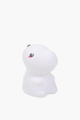 Silicon Dino Night Light