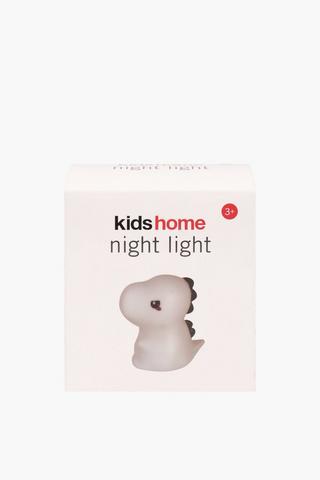 Silicon Dino Night Light