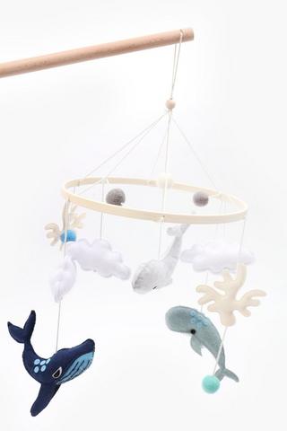 Under The Sea Mobile Cot Hanging Decor