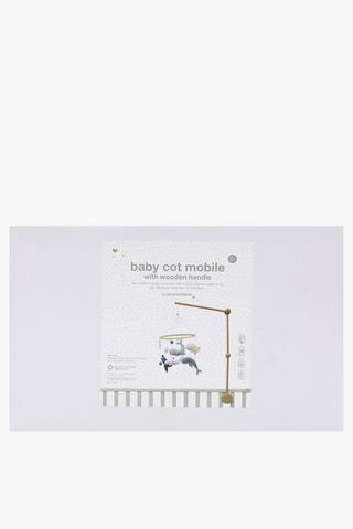 Under The Sea Mobile Cot Hanging Decor
