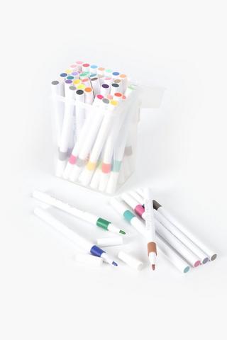 48 Pack Acrylic Paint Pen Set