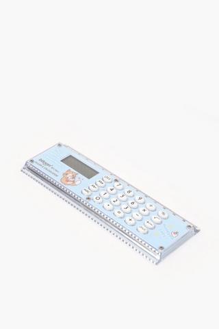 Ruler Calculator 15cm