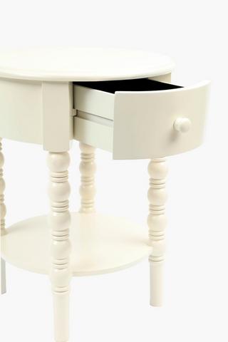 Pin Pin Side Table