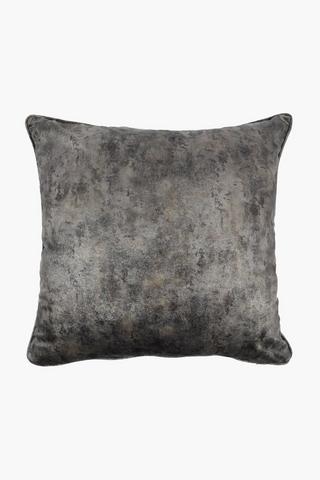 Premium Velvet Tripoli Feather Scatter Cushion, 60x60cm