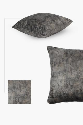 Premium Velvet Tripoli Feather Scatter Cushion, 60x60cm