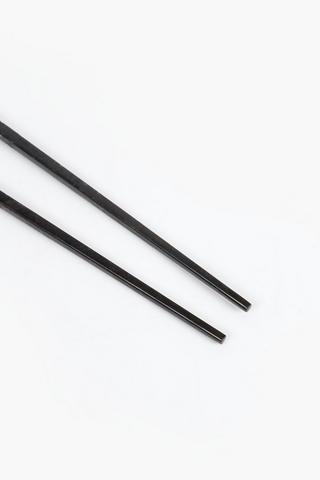 2 Piece Chop Sticks