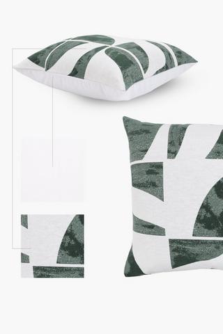 Cotton Jacquard Sumba Scatter Cushion, 60x60cm