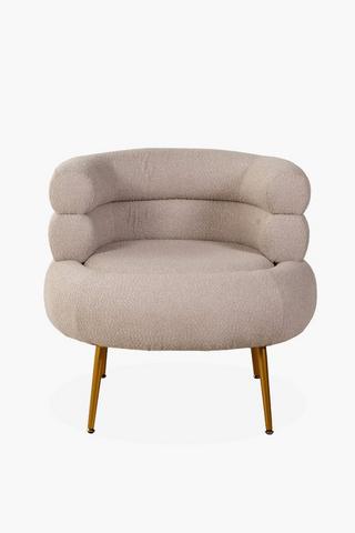 Monaco Curve Chair