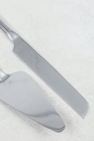 2 Piece Cake Serving Set