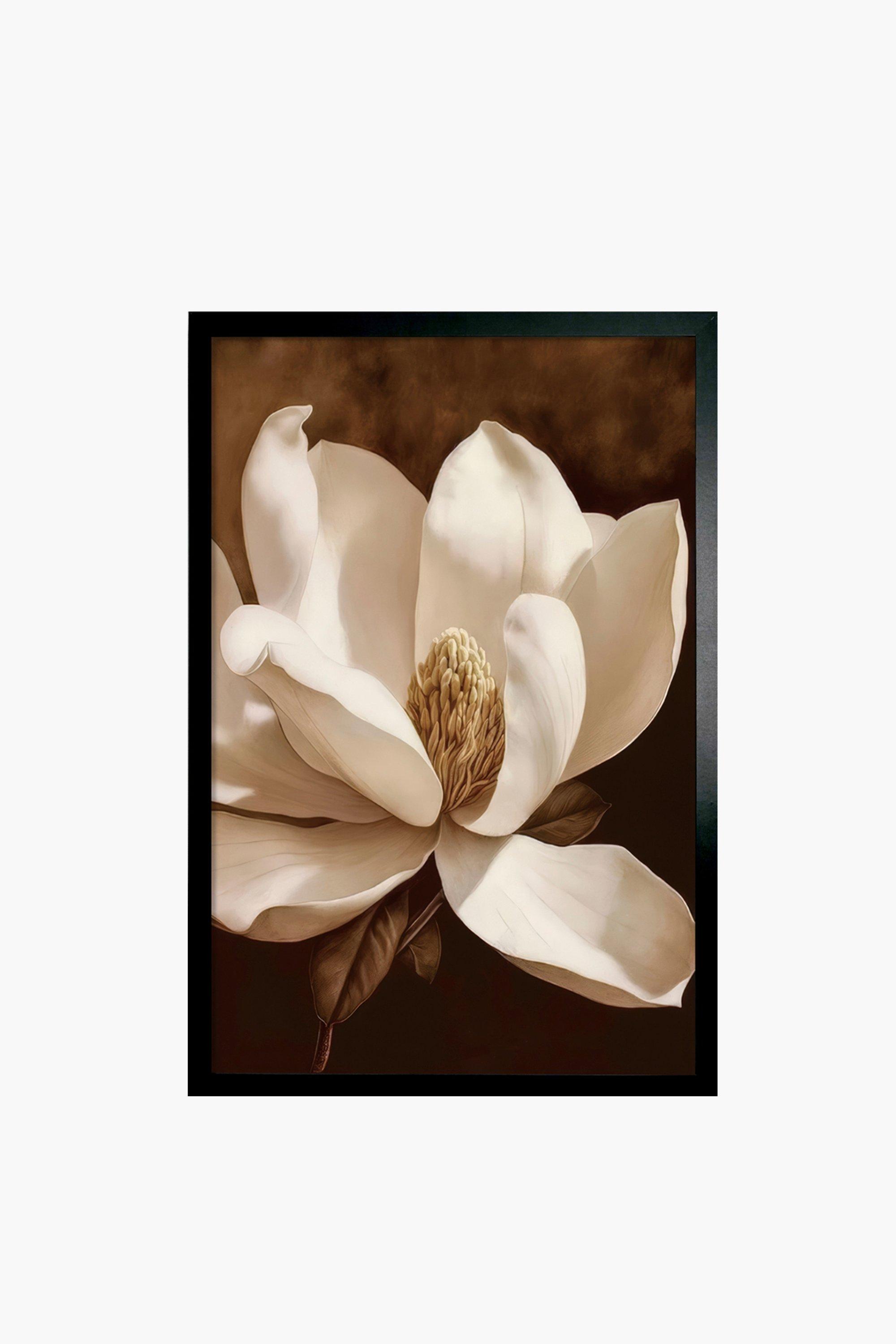 Frame Magnolia Canvas, 60x90cm