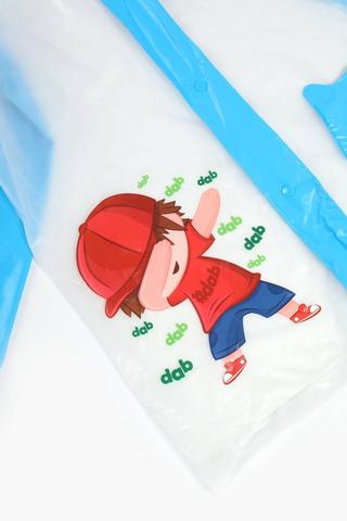 Boys Rain Coat