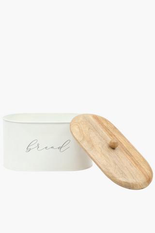 Hampton Bread Bin