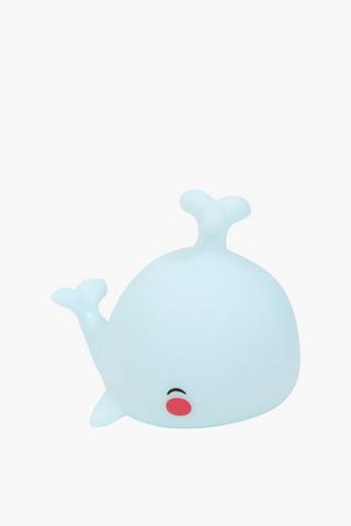 Whale Night Light