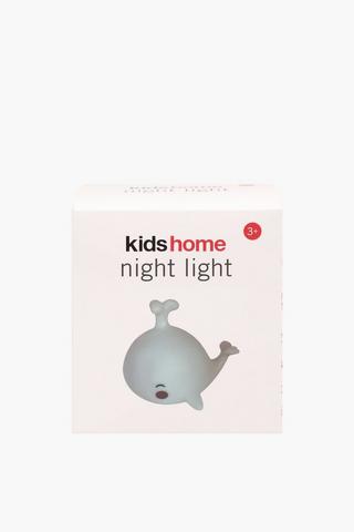 Whale Night Light