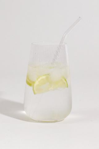 4 Pack Elder Stemless And Straw Glasses