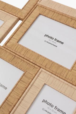 Variegated 8 Pic Multi Frame