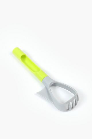 5 In 1 Avo Slicer Gadget