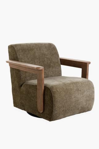 Daytona Swivel Chair