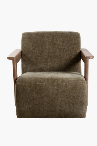 Daytona Swivel Chair