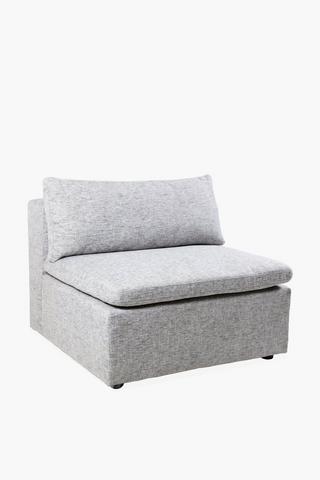 Harmony Armless Chair