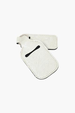 Keyring Sanitizer Holder