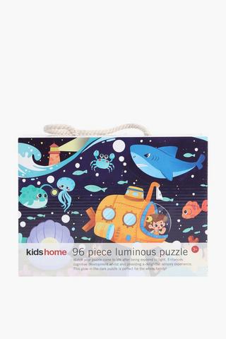 96 Piece Luminous Puzzle