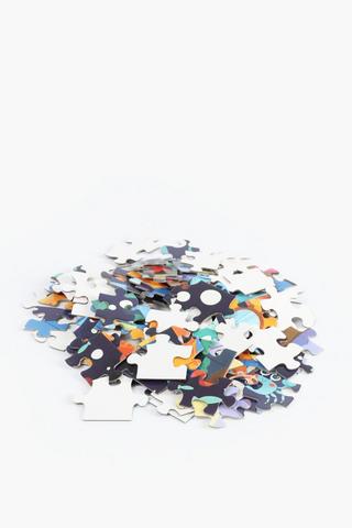 96 Piece Luminous Puzzle