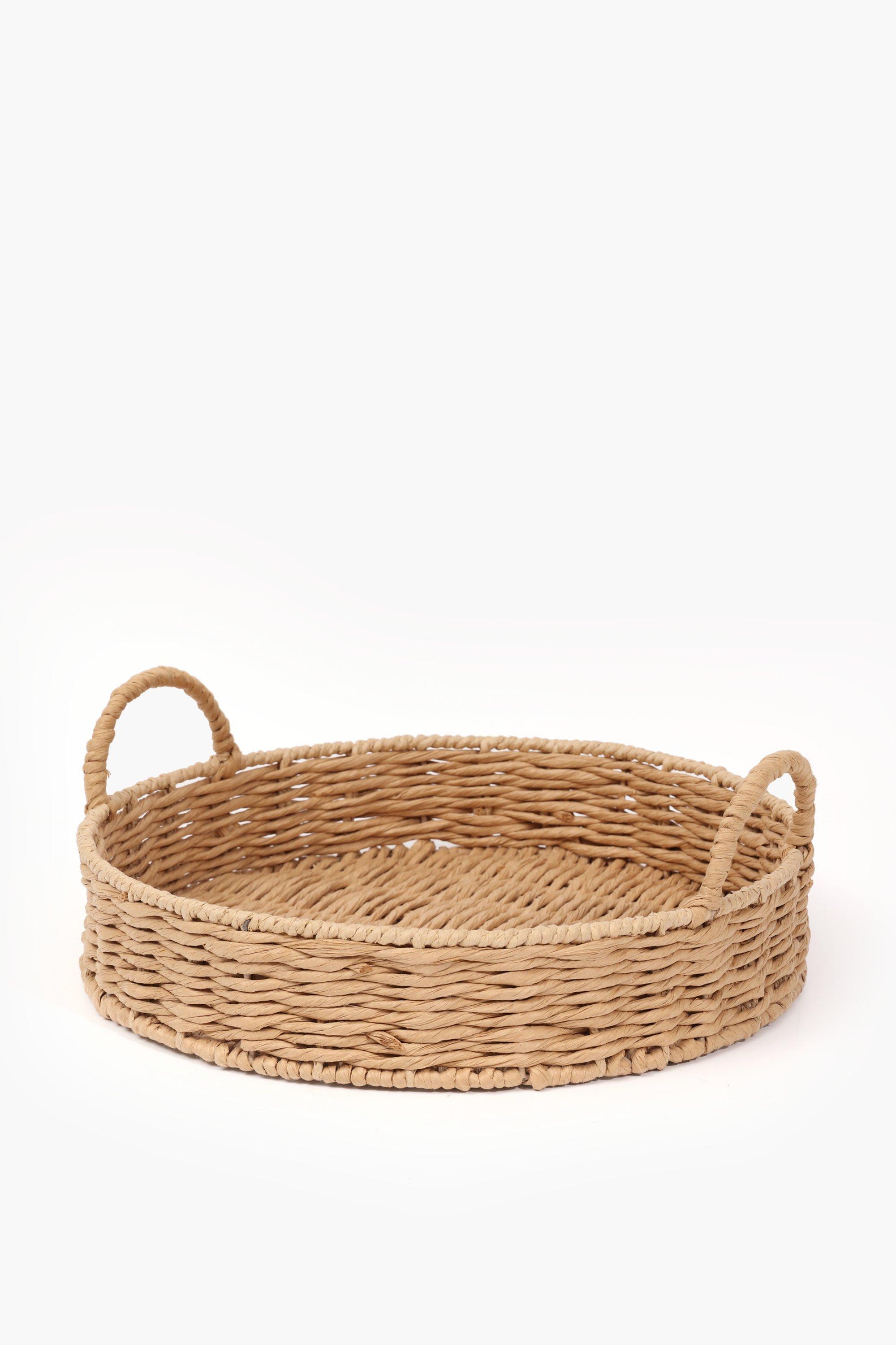 Dexam Sintra Seagrass Tray - Natural
