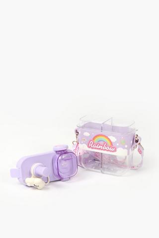 Unicorn Double Bottle Set, 580ml