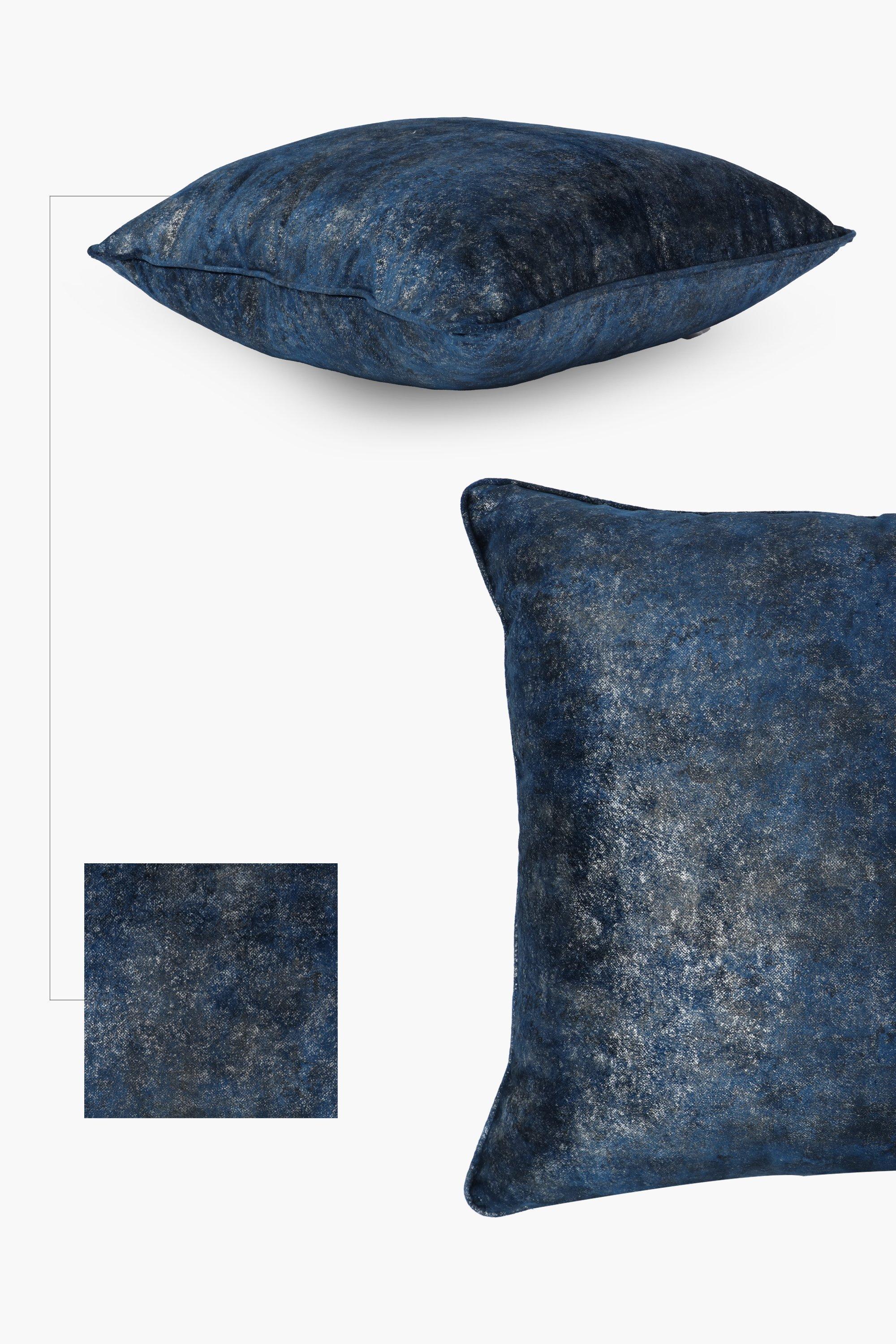 Premium Velvet Tripoli Feather Scatter Cushion, 60x60cm
