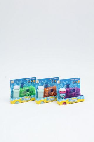Bubble Camera
