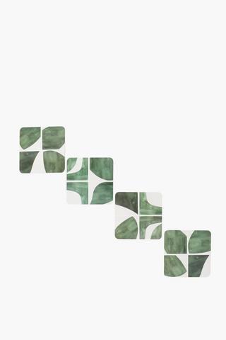 4 Pack Sumba Coasters