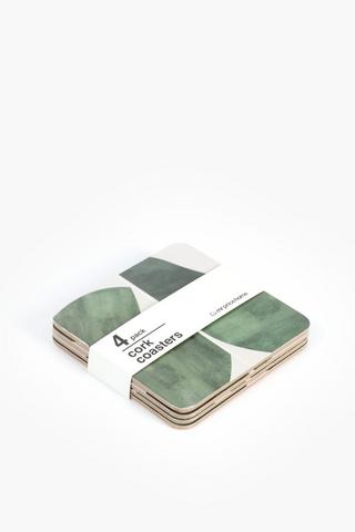 4 Pack Sumba Coasters