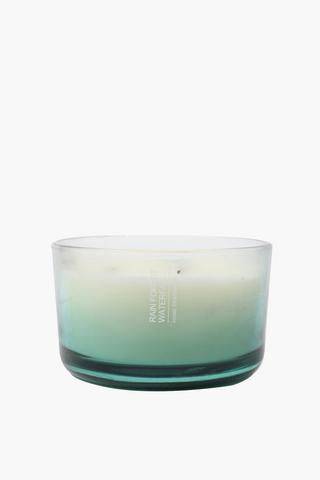 Rain Forest Waterfall Scented Candle, 431g