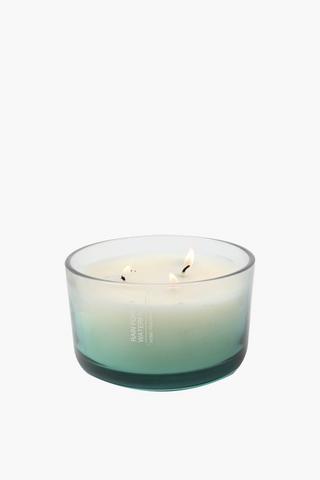 Rain Forest Waterfall Scented Candle, 431g
