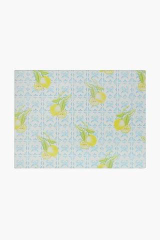 Margarita Glass Chopping Board
