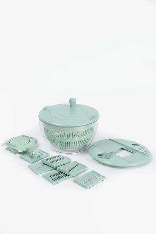 Salad Spinner Set