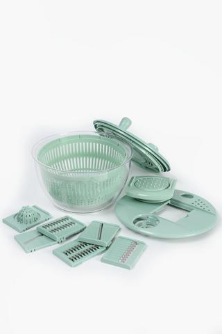 Salad Spinner Set