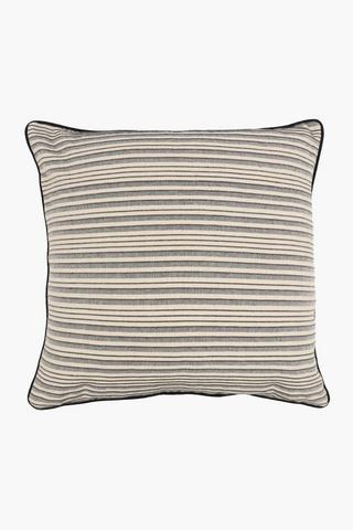 Stripe Scatter Cushion, 60x60cm