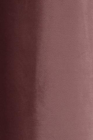 Eyelet Holland Velvet Curtain, 140x225cm