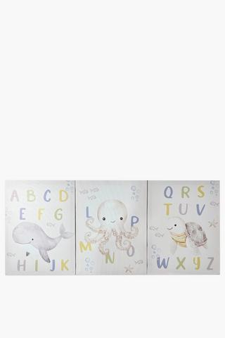 Sams Sea Baby Wall Art