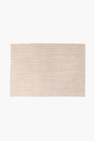Woven Texaline Placemat