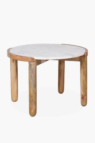 Marimba Marble Coffee Table