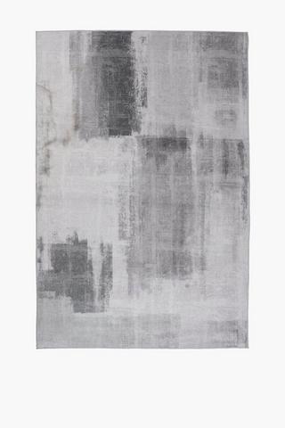 Digital Printed Prato Abstract Rug,120x180cm